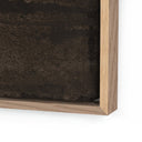 Ethereal Space Liminal Space No 1 by Brooke Noel Morgan - 30X40 White Oak