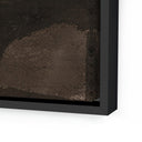 Aether Liminal Space No 2 by Brooke Noel Morgan - 30X40 Black Maple