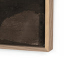 Aether Liminal Space No 2 by Brooke Noel Morgan - 30X40 White Oak