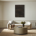 Verity Art - Liminal Space No 3 by Brooke Noel Morgan - 36X48 Black Maple