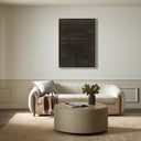 Verity Art - Liminal Space No 3 by Brooke Noel Morgan - 36X48 White Oak