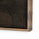 Verity Art - Liminal Space No 3 by Brooke Noel Morgan - 36X48 Rustic Walnut