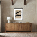 Elysian Unshackled No 2 by Brooke Noel Morgan - 30X40 Black Maple