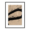 Elysian Unshackled No 2 by Brooke Noel Morgan - 36X48 Black Maple