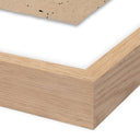 Elysian Unshackled No 2 by Brooke Noel Morgan - 24X32 White Oak