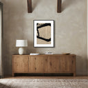 Verity by Brooke Noel Morgan - Unshackled No 3 - 30X40 Black Maple