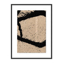 Verity by Brooke Noel Morgan - Unshackled No 3 - 40X60 Black Maple