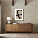 Elysian Unshackled No 4 by Brooke Noel Morgan - 30X40 White Oak