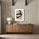 Verano Unshackled No 5 by Brooke Noel Morgan - 30X40 White Oak