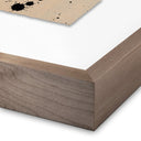 Verano Unshackled No 5 by Brooke Noel Morgan - 30X40 Rustic Walnut