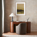 Fluid Liquified Landscape IV by Roseanne Kenny - 30X40 White Oak