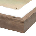 Celeste Liquified Landscape VI by Roseanne Kenny - 24X32 Rustic Walnut