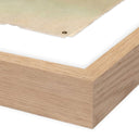 Celeste Liquified Landscape VI by Roseanne Kenny - 24X32 White Oak