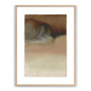 Celeste Liquified Landscape VI by Roseanne Kenny - 40X60 White Oak