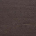 Aventine Harper Oval Extension Dining Table - Black Mango