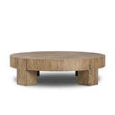 Aveline Round Coffee Table - Default Title