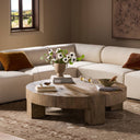 Aveline Round Coffee Table - Default Title