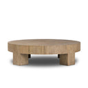 Aveline Round Coffee Table - Default Title