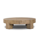 Aveline Round Coffee Table - Default Title