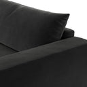 Aurelian Grant Sofa - 94 Crypton Henry Charcoal