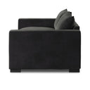 Aurelian Grant Sofa - 94 Crypton Henry Charcoal