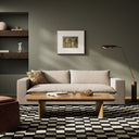 Aurelian Grant Sofa - 94 Ashby Oatmeal