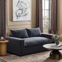 Aurelian Grant Sofa - 74 Crypton Henry Charcoal