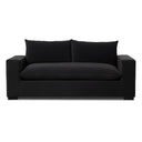 Aurelian Grant Sofa - 74 Crypton Henry Charcoal