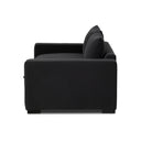 Aurelian Grant Sofa - 74 Crypton Henry Charcoal