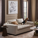 Aurelian Grant Sofa - 74 Ashby Oatmeal