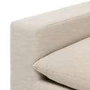 Verano Build Your Own Grant Sectional - Laf Piece -74 Ashby Oatmeal