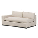 Verano Build Your Own Grant Sectional - Laf Piece -74 Ashby Oatmeal