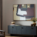 Refined Climbing by Matt Green - 40X60