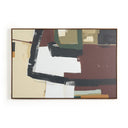 Refined Climbing by Matt Green - 24X32