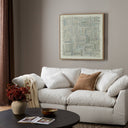 Verve Art Into The New No 4 by Tyler Guinn - 40X40