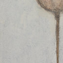 Crimson Bloom Poppy Dia by Paul Meyer - 36X48