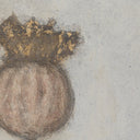 Aurelia Poppy Triptych by Paul Meyer - 24X32