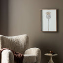 Aetherial Poppy Crema by Paul Meyer - 18X24