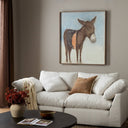 Celeste Terlingua by Paul Meyer - 43X48