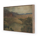 Artistry Luxe Desert Hues II by Aileen Fitzgerald - 48X235