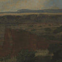 Aurelia Desert Hues III by Aileen Fitzgerald - 48X235