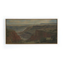 Aurelia Desert Hues III by Aileen Fitzgerald - 40X195