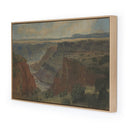 Aurelia Desert Hues III by Aileen Fitzgerald - 40X195