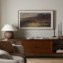 Earth Tones Desert Hues I by Aileen Fitzgerald - 48X255