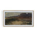 Earth Tones Desert Hues I by Aileen Fitzgerald - 40X215