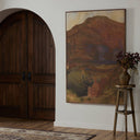 Veridian Collection Suddenly The Desert Is Freedom - 48X72