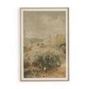 Oasis Flowing In A Dry Land by Aileen Fitzgerald - 40X60