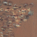 Veritas Copper Graffiti by Jamie Beckwith - 48X48