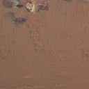 Veritas Copper Graffiti by Jamie Beckwith - 48X48