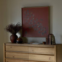 Aurelian Rouge by Jamie Beckwith - 40X40